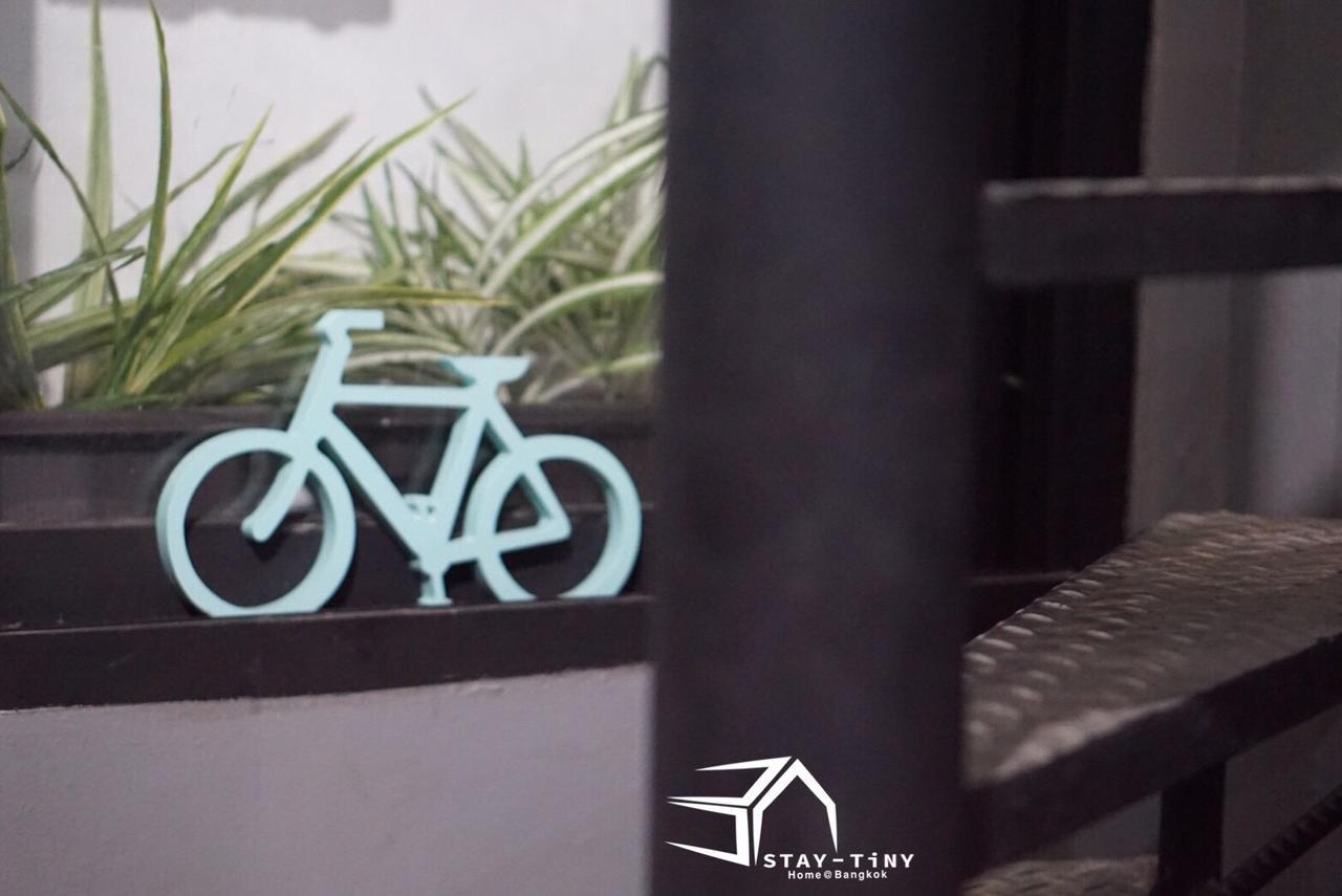 Stay Tiny Bangkok Exterior photo